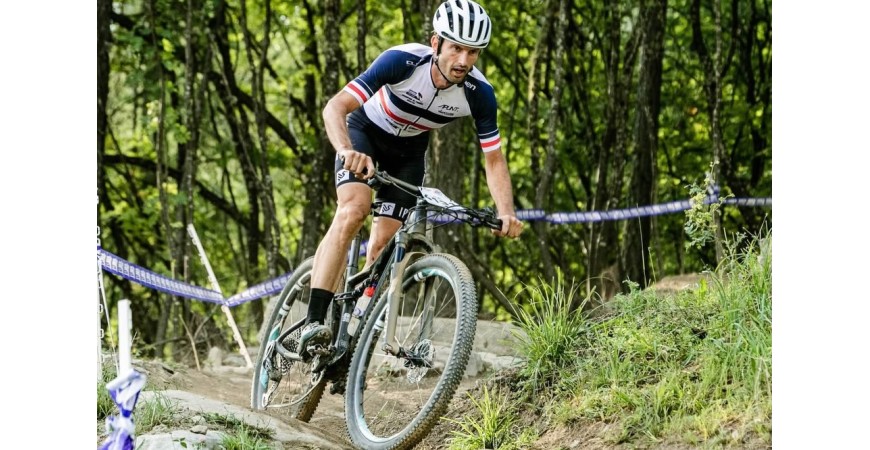 Benoît Igoulen se proclama Campeón de Francia Máster