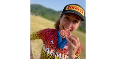 Ramona Gabriel conquista el bronce europeo en el Campeonato de Europa de Maratón M-40